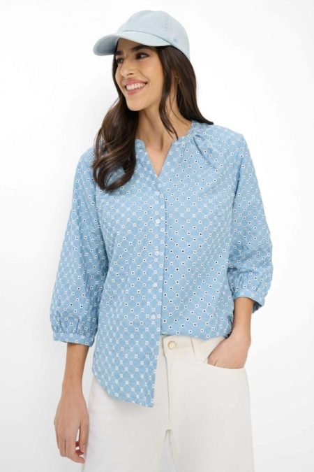 940003100027 Brax Bluse hos NINNA i Ringsted og Næstved