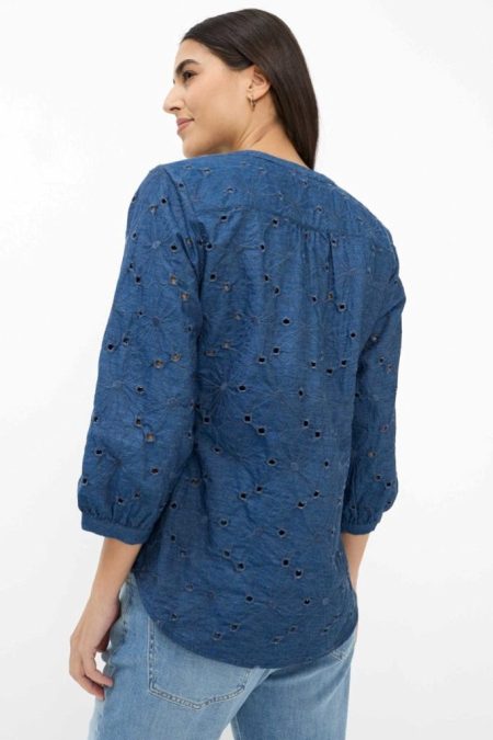 940003200024 Brax Bluse hos NINNA i Ringsted og Næstved