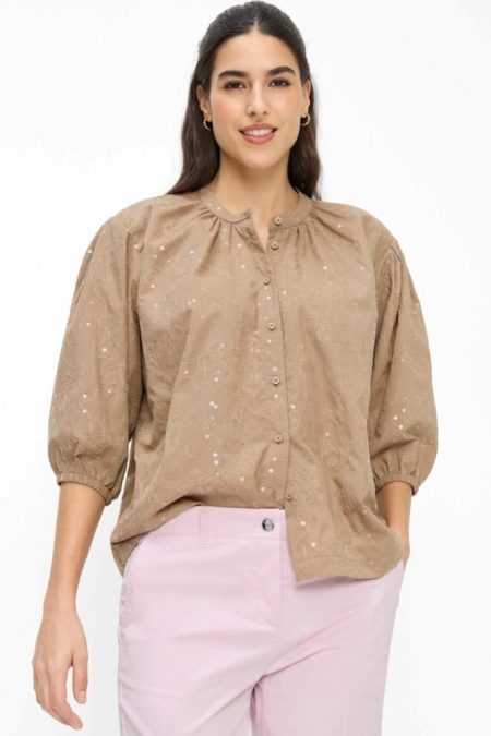 940003600054 Brax Bluse hos NINNA i Ringsted og Næstved