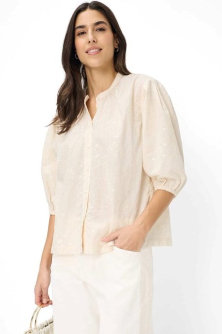 940003600095 Brax Bluse hos NINNA i Ringsted og Næstved