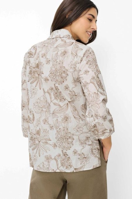 940003900053 Brax Bluse hos NINNA i Ringsted og Næstved