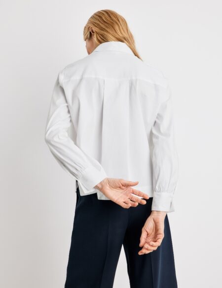 963020099600 Gerry Weber Bluse hos NINNA i Ringsted og Næstved