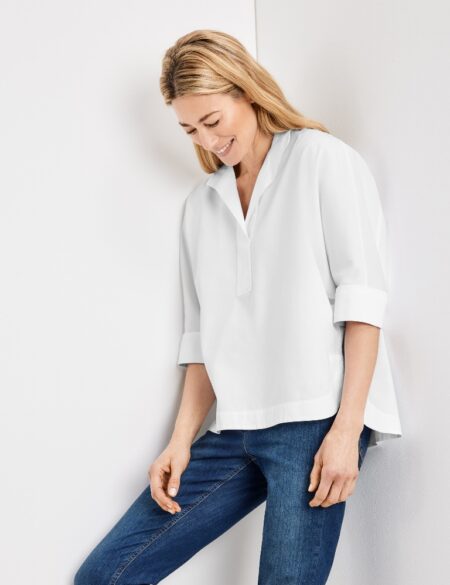 963100099600 Gerry Weber Bluse hos NINNA i Næstved og Ringsted