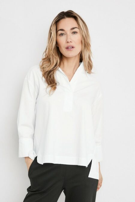 965010099600 Gerry Weber Bluse hos NINNA i Næstved og Ringsted