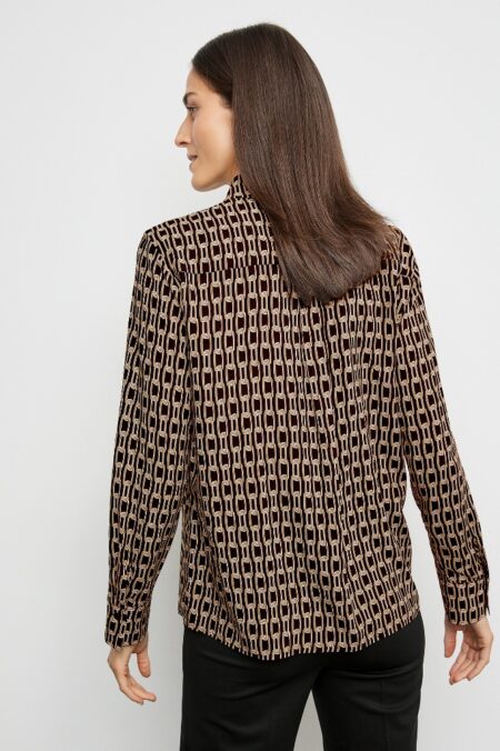 965018001098 Gerry Weber Bluse hos NINNA i Ringsted og Næstved
