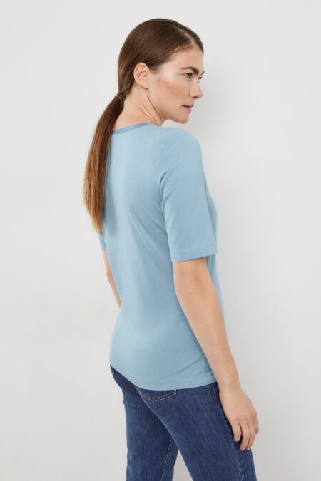 977004080924 Gerry Weber Bluse hos NINNA i Ringsted og Næstved