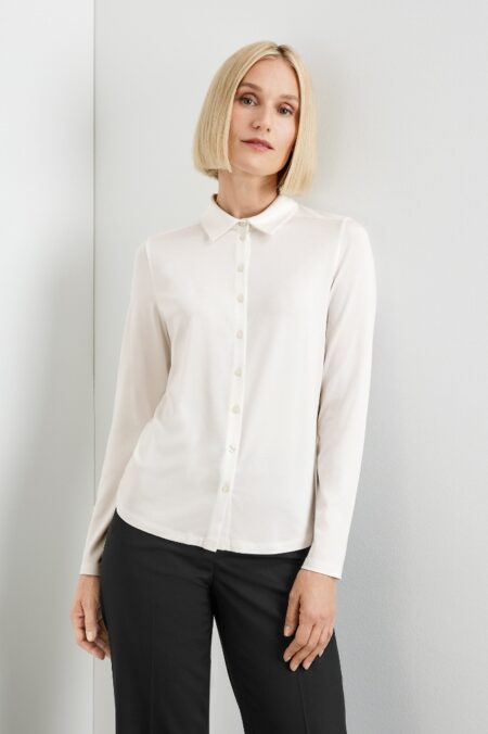 977025099700 Gerry Weber Bluse hos NINNA i Næstved og Ringsted