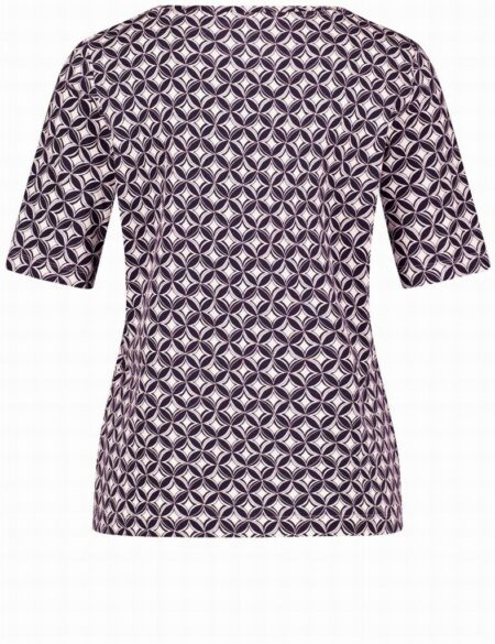 977082008007 Gerry Weber T-Shirt hos NINNA i Ringsted og Næstved