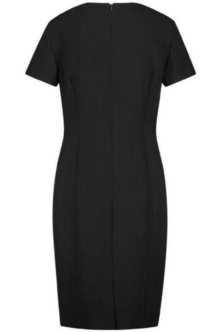 980160011000 Gerry Weber Kjole Sort hos NINNA i Ringsted og Næstved