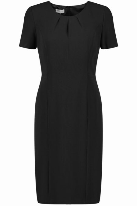 980160082200 Gerry Weber Kjole Marine hos NINNA i Ringsted og Næstved