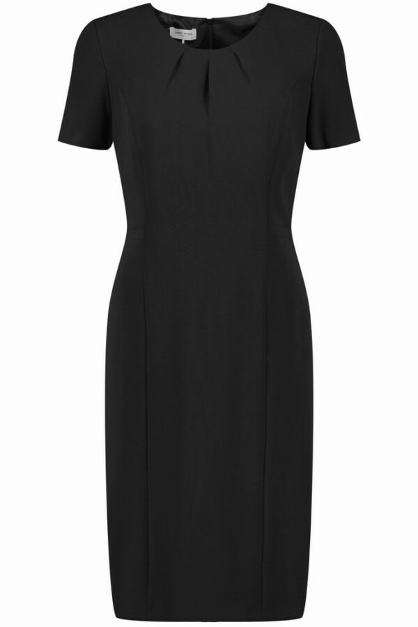 980160082200 Gerry Weber Kjole Marine hos NINNA i Ringsted og Næstved