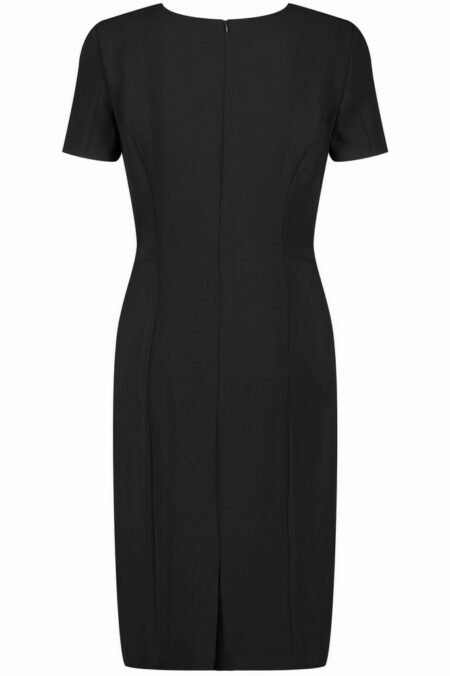980160082200 Gerry Weber Kjole Marine hos NINNA i Ringsted og Næstved