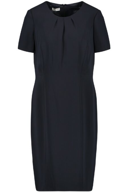 985014082200 Gerry Weber Kjole Marine hos NINNA i Ringsted og Næstved